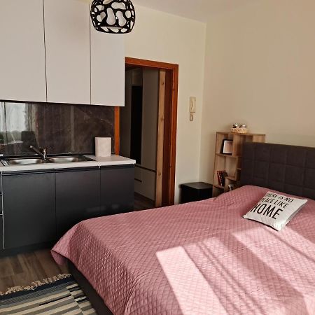 Lovely One Bedroom Studio In Тирана Екстериор снимка