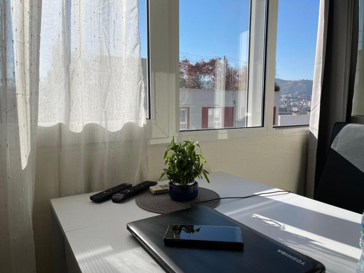 Lovely One Bedroom Studio In Тирана Екстериор снимка